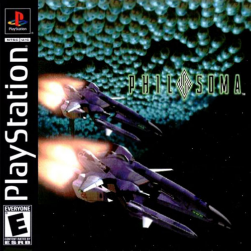 Philosoma (USA) Cover